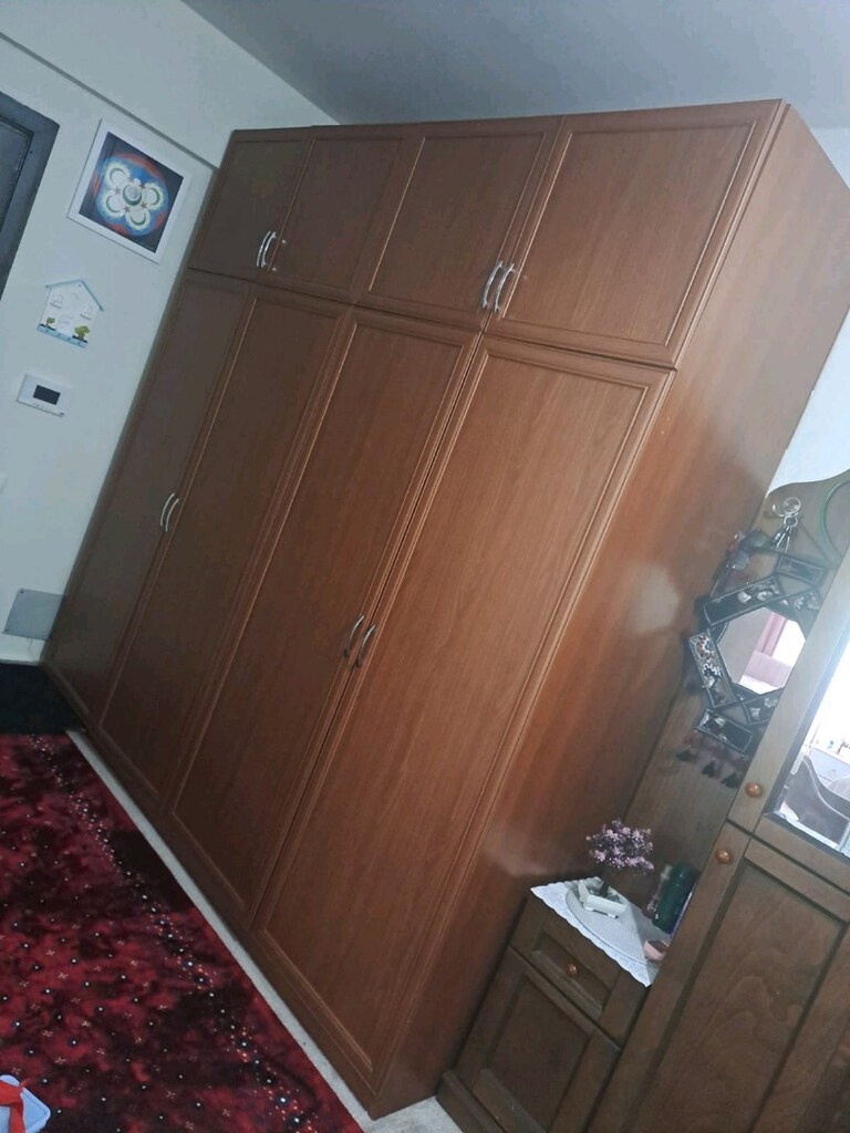 gardırop dolab kulanışlı tertemiz - 2