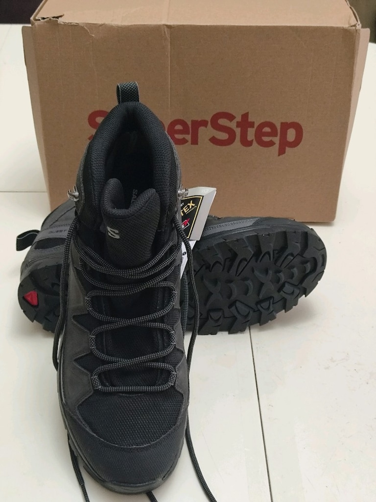 Salomon Gore-Tex 45 numara 28.5 cm bot - Sıfır - 3