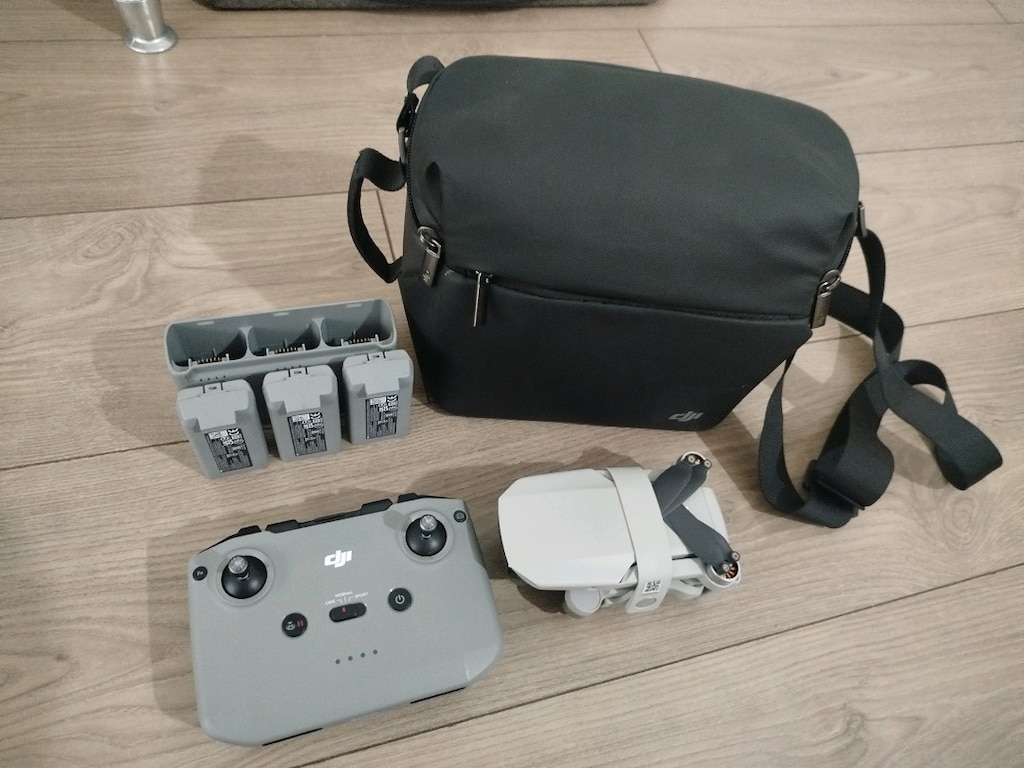 DJI Mini 2 SE Drone - 5