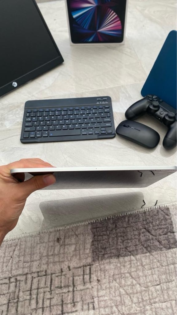 FULL SET İPAD PRO 11 M1 2 TB - 7