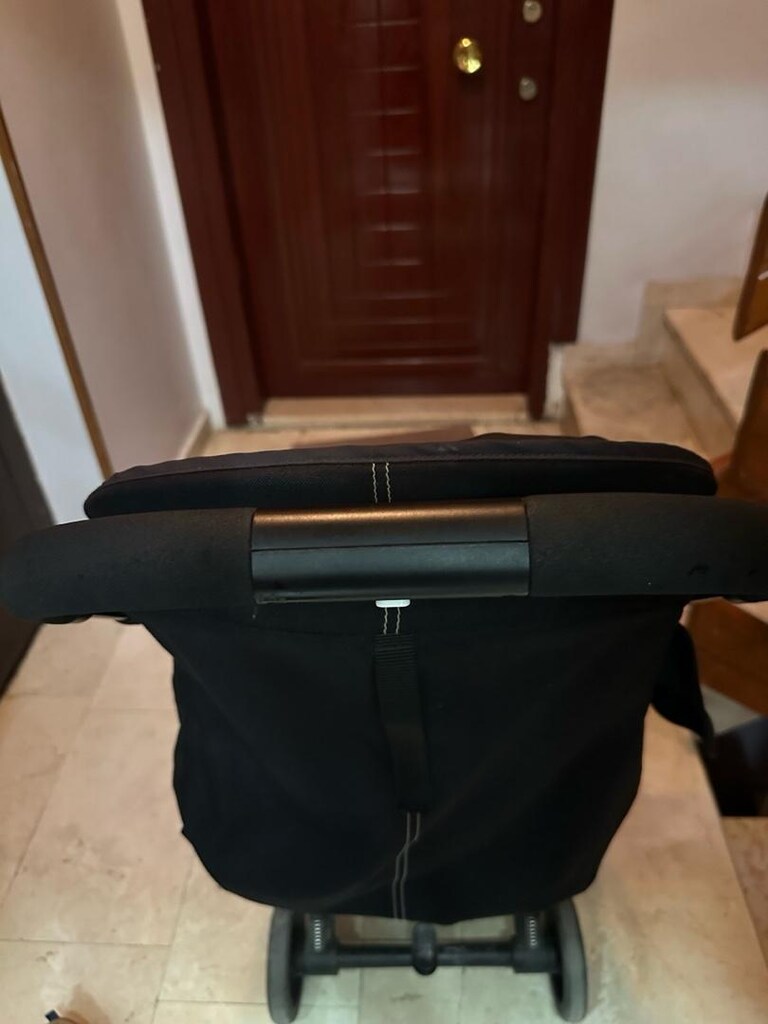 Cybex GB Qbit All city-Beezy Tek elle açılan Travel Kabin boy Bebekara - 2
