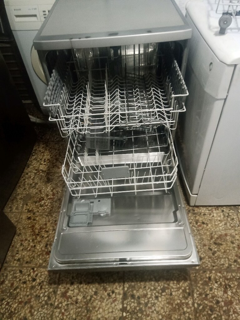 Arçelik ınox gri bulaşık makinesi - 3