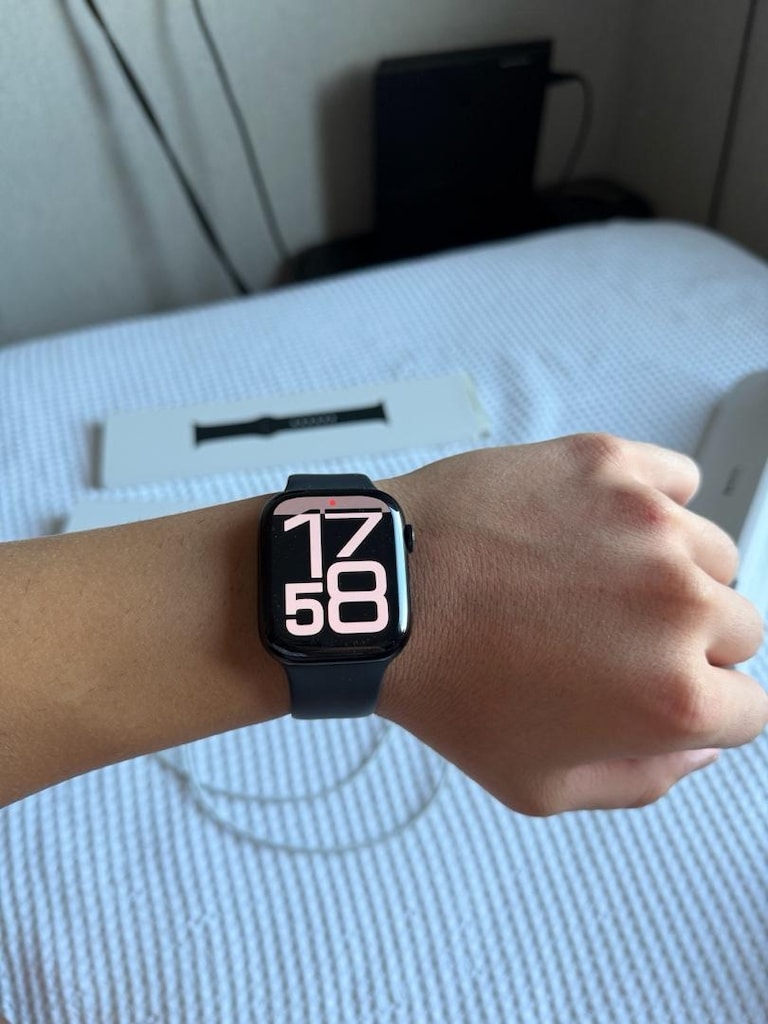 Apple Watch 8 45mm Tertemiz - 11