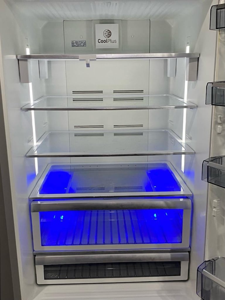Arçelik İnox No Frost A++ 75 Cmlik 580 Litre Buzdolabı - 3