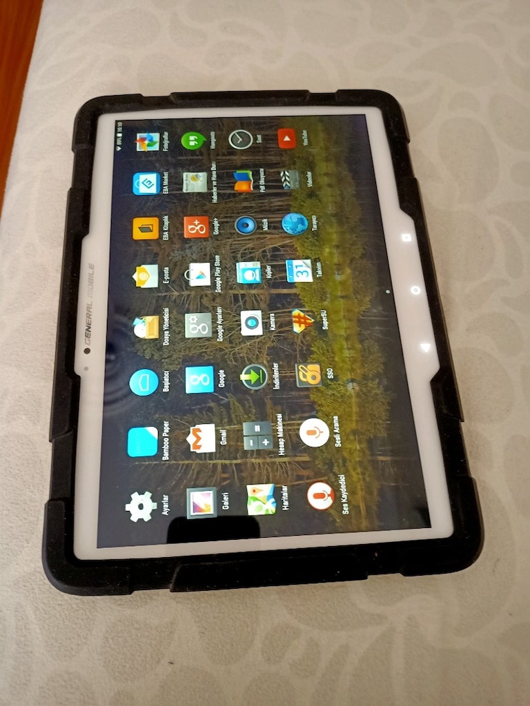 General Mobile etap 5 açıklama var - 2