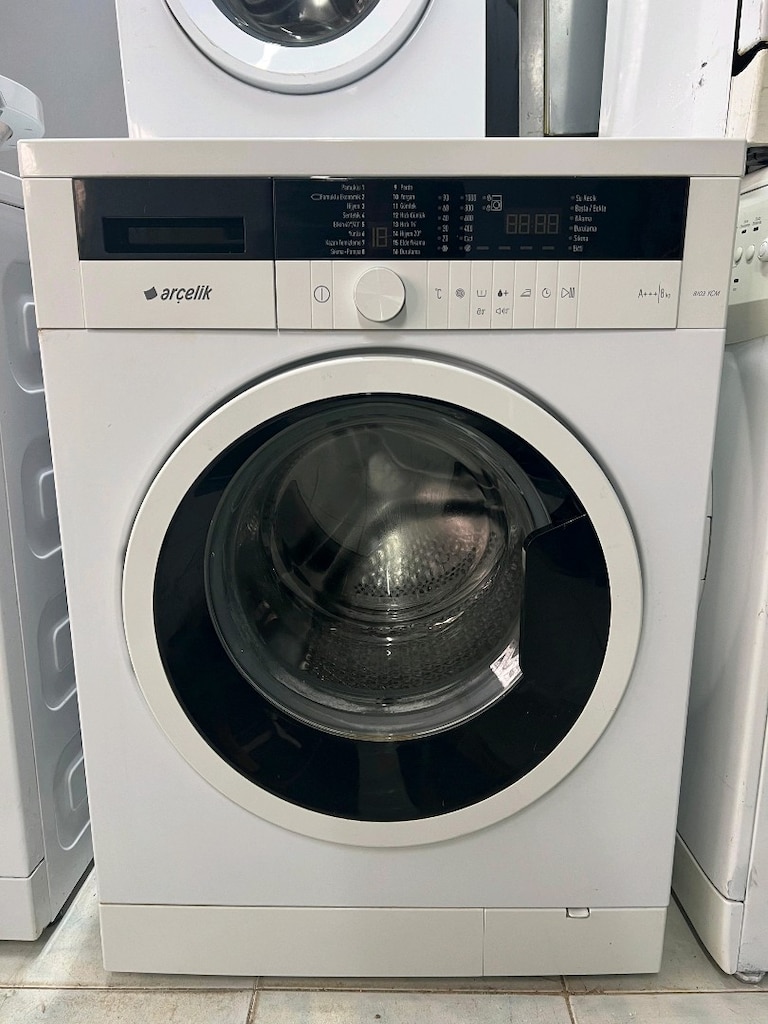 5-6-7-8-9 KG ÇAMAŞIR MAKİNELERİ - 6