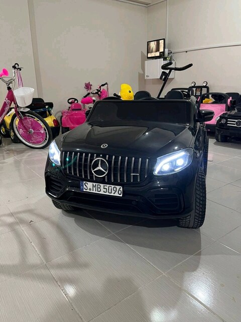 PİLSAN 24 VOLT AKÜLÜ ARABA