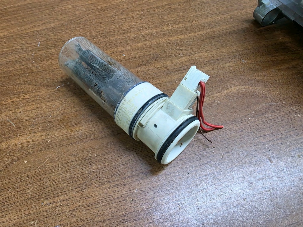 Bosch Siemens Bulaşık Makinesi Zeolit Rezistansı - 729587 E10 Arıza Çö - 6