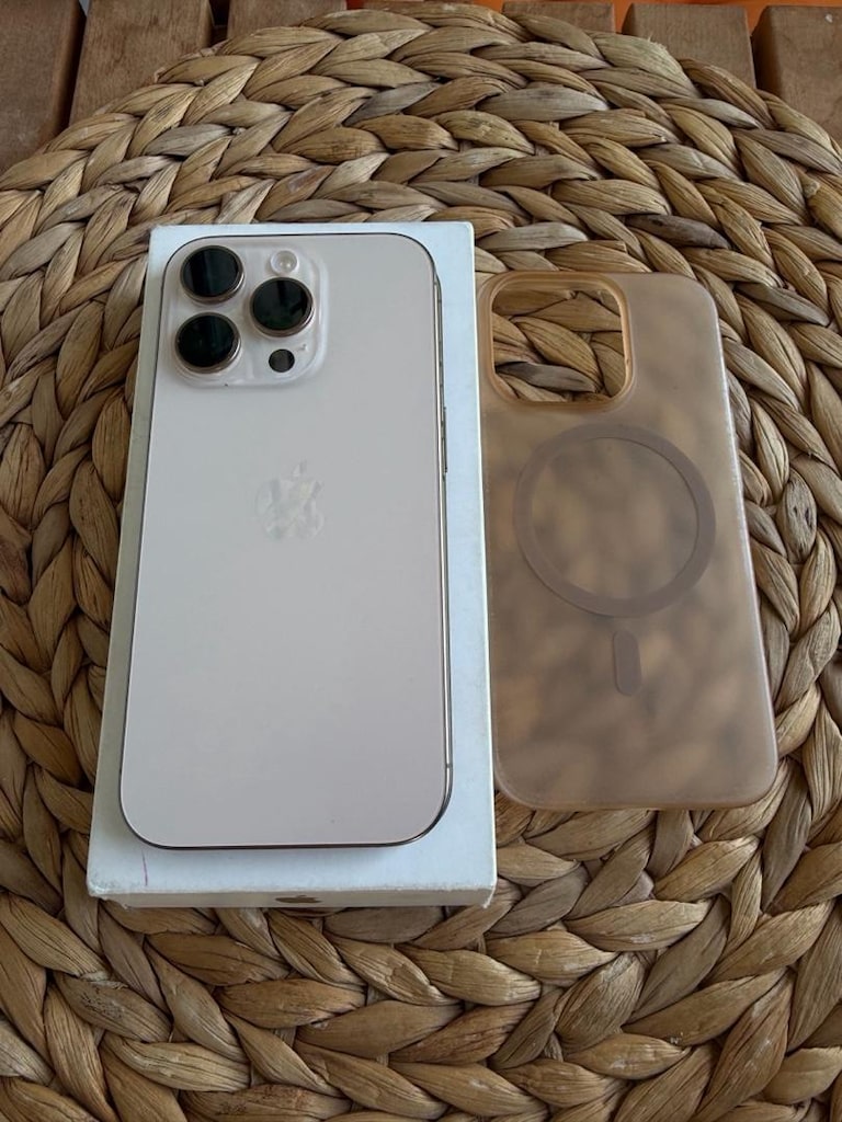 İphone 16 PRO ÇÖL PİL90 HATASIZ ( Takas Olur ) - 3