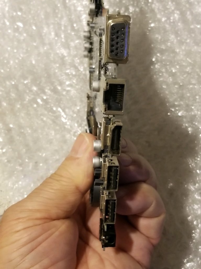 HP i3 6006U 15-BSO17NT Orj. ÜRÜN Ankart ARIZALIDIR AÇIKLAMAYI OKUYUNUZ - 9