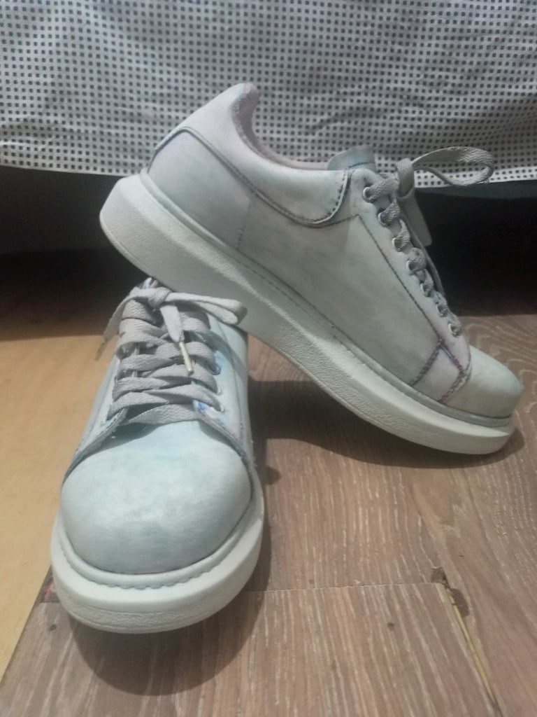 snekers spor ayakkabı 43