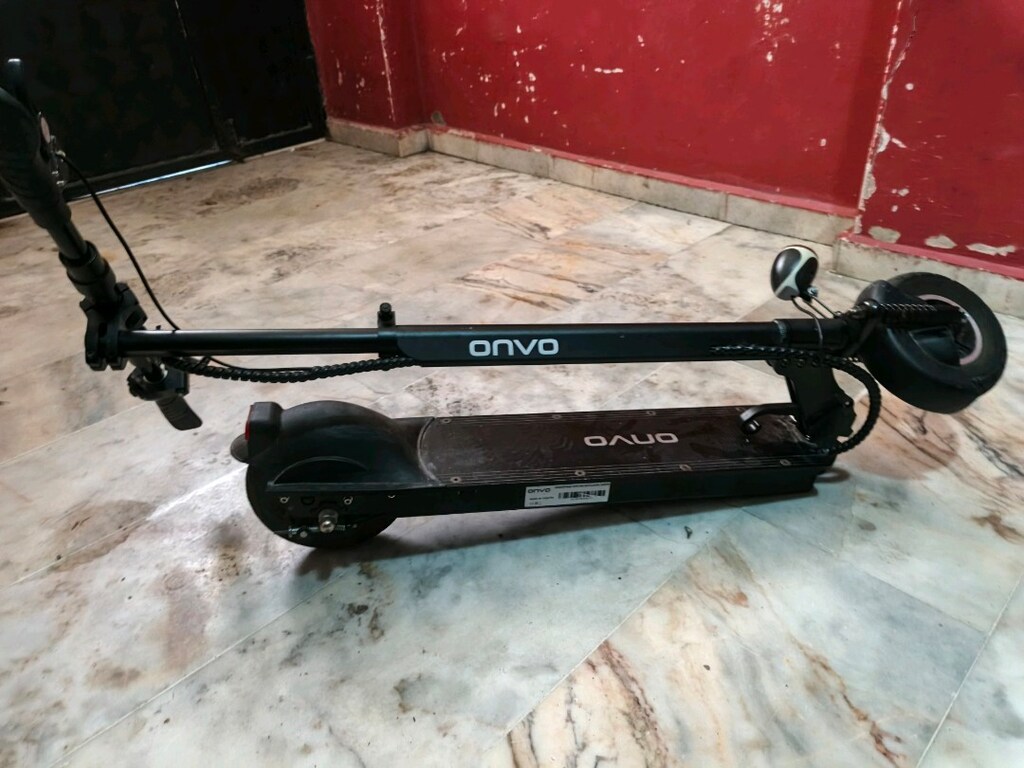 onvo 7 scooter - 4