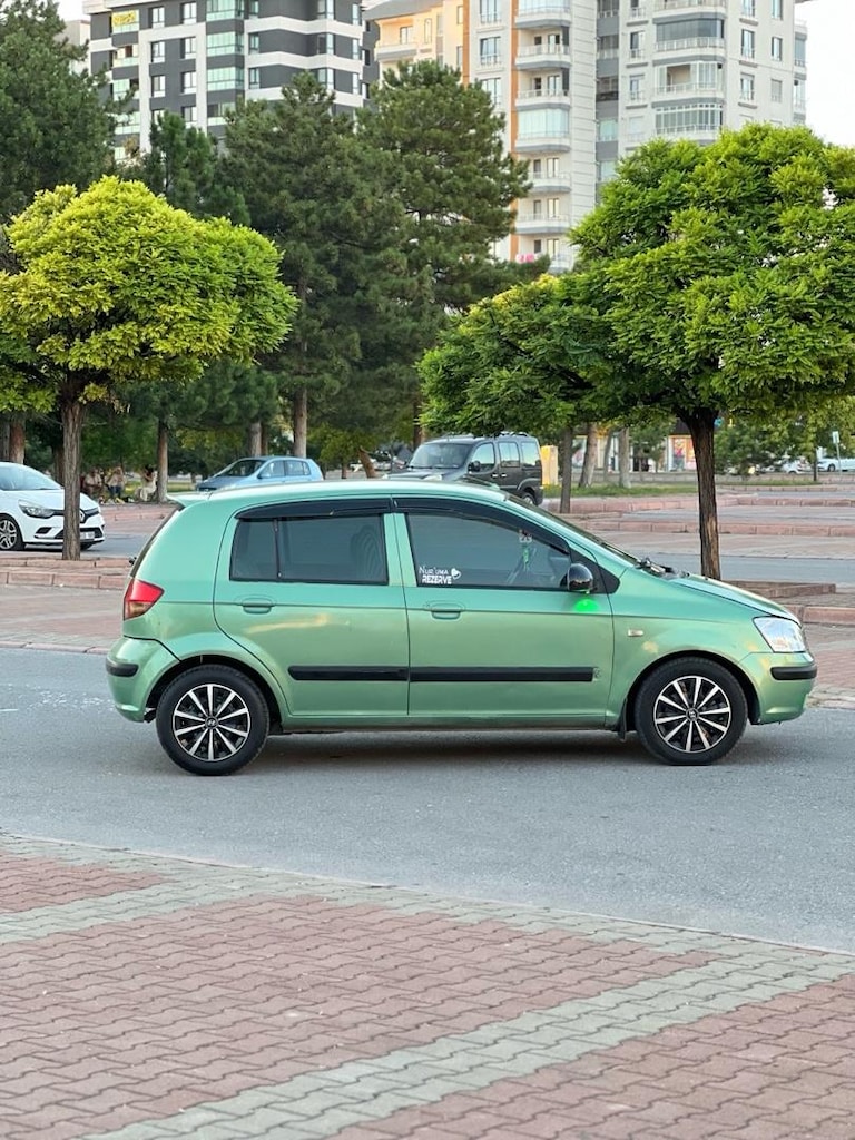 Hundai getz 1.5 crdi - 8
