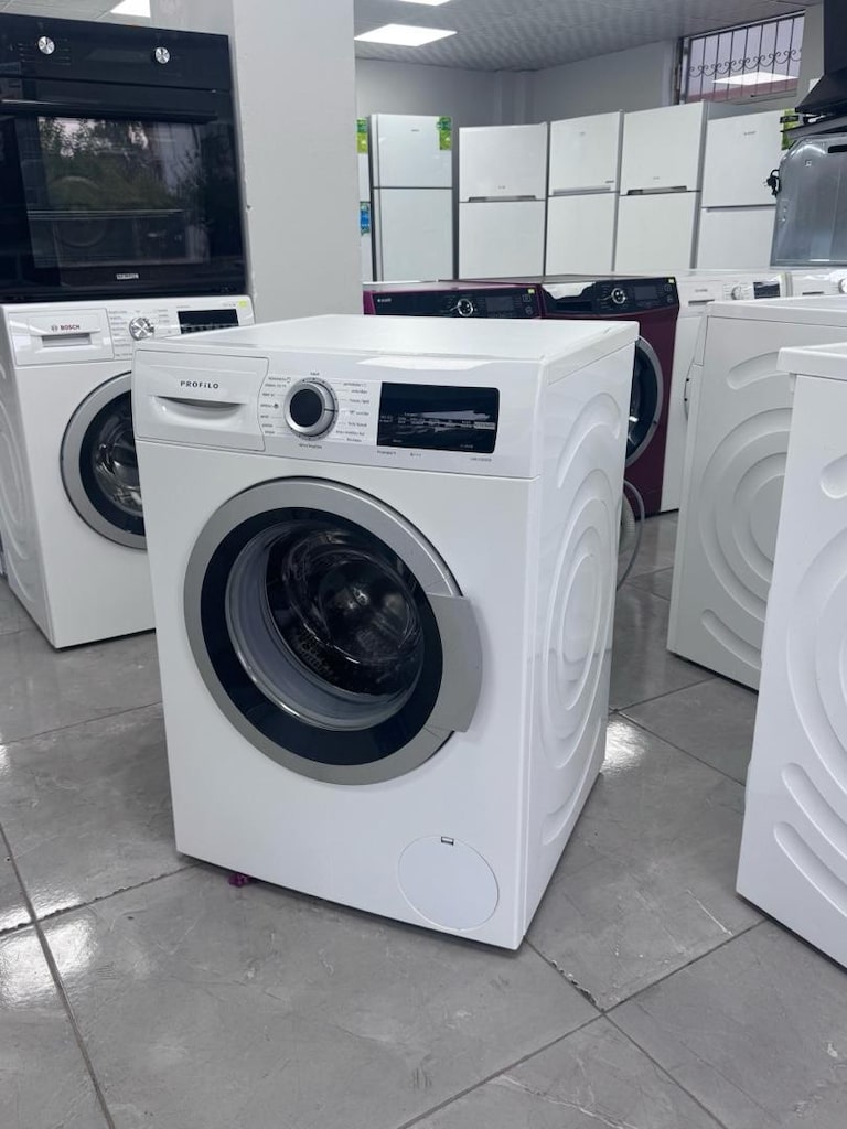 Profilo 9 kg A+++ Enerji İNVERTIR Çamaşır makinesi ADRESE TESLİM - 4