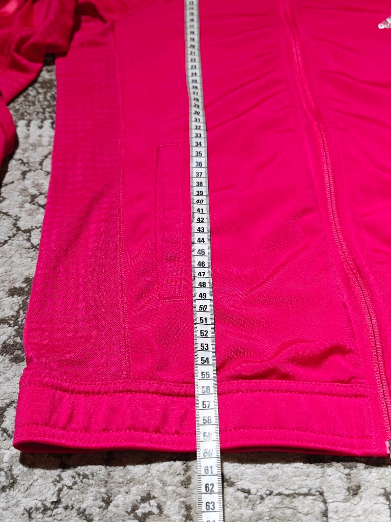 Adidas Full Zip Eşofman Üstü/ Ceket - 3