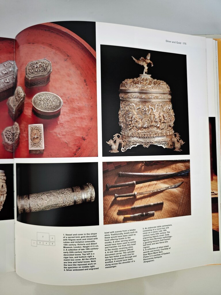 Myanmar Style: Art, Architecture and Design of Burma - 9