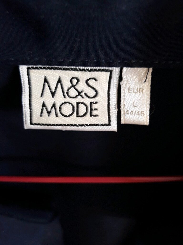 sifir bayan M&S gömlek - 2