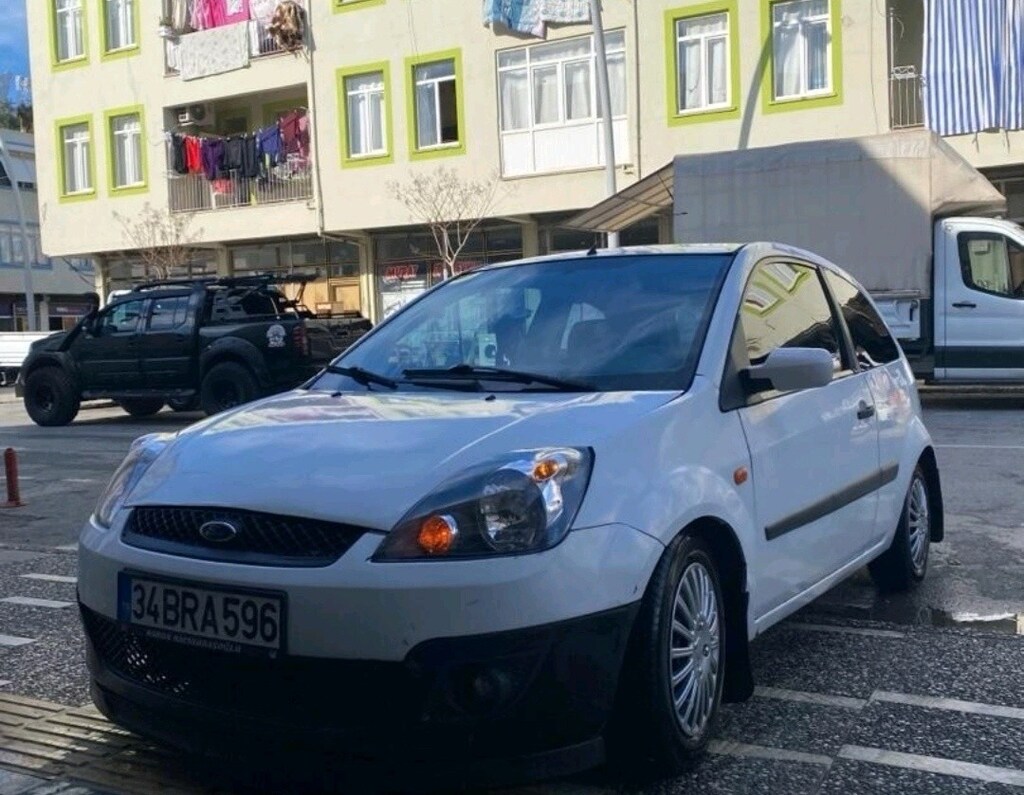 2007 FORD FİESTA - 3