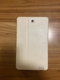 Beyaz Android Tablet (açıklamayı okuyun) - 2
