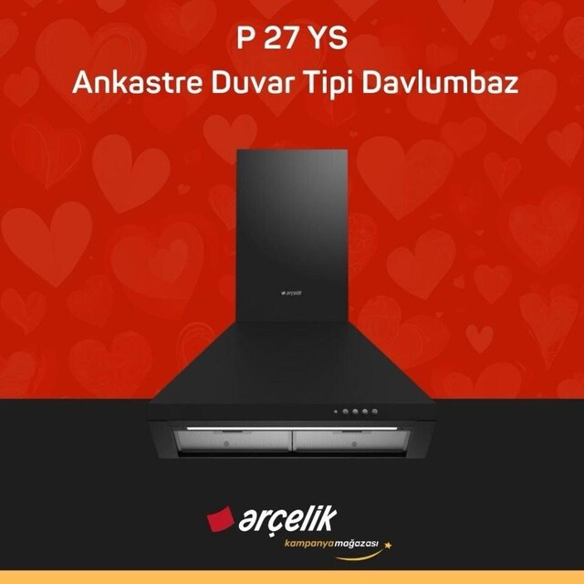 hiç kullanılmamış kutusunda anlastre Ocak ve davlumbaz