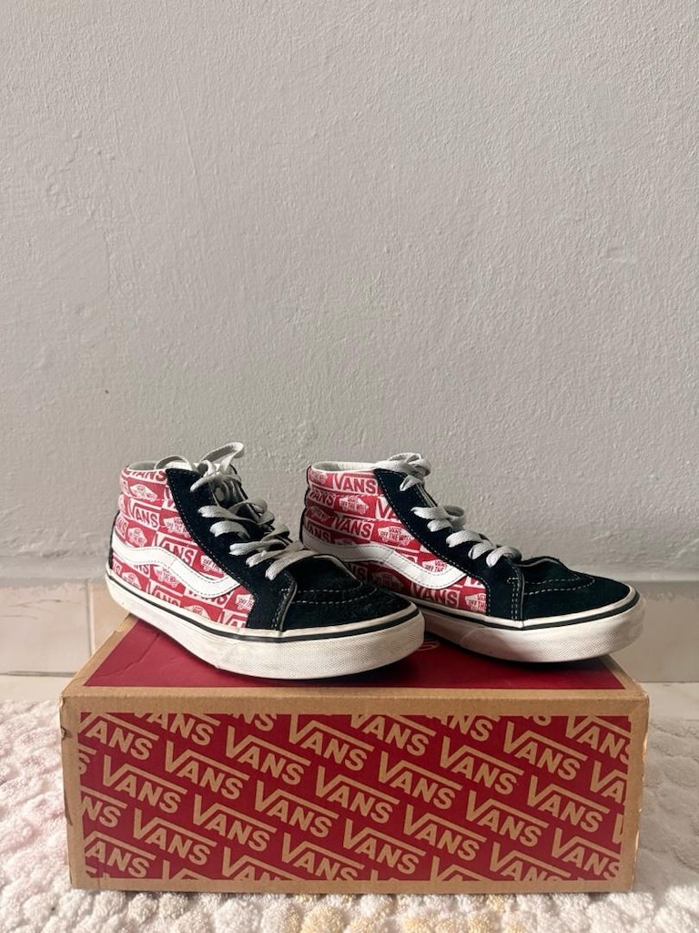 vans ayakkabı - 2