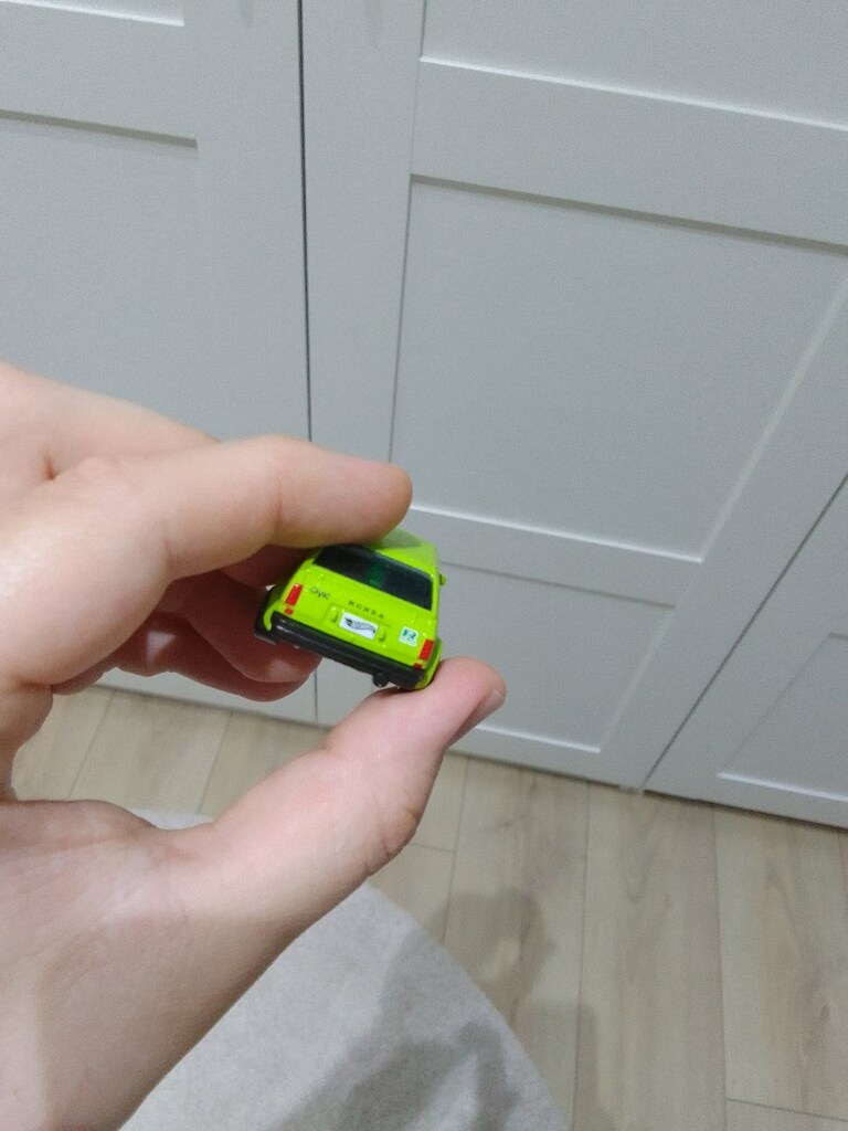 sıfır ayarında custom cıvıc - 3