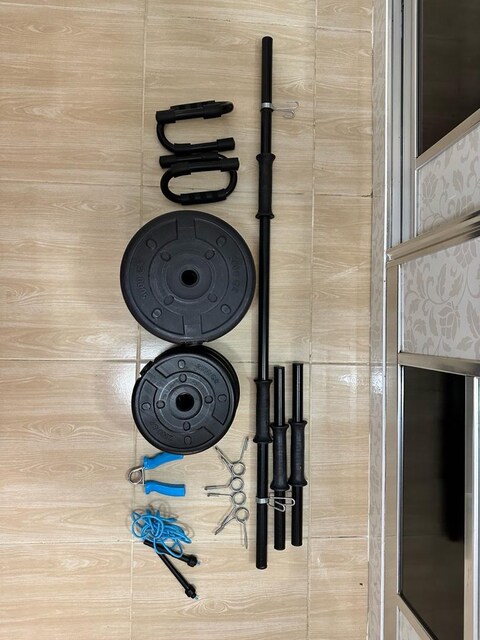HALTER VE DAMBIL SETİ