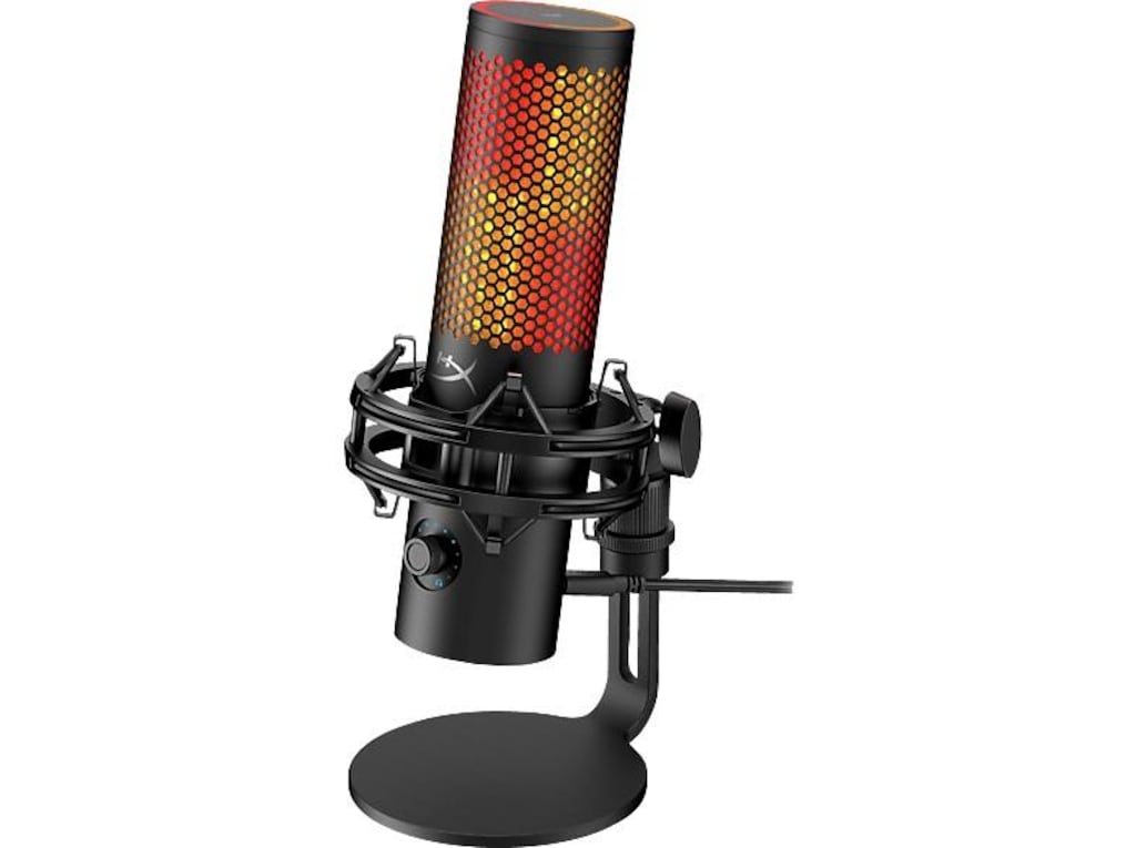 HyperX Quadcast 2 S - Sıfır Ayarında / Temiz Kullanılmış Mikrofon - 2