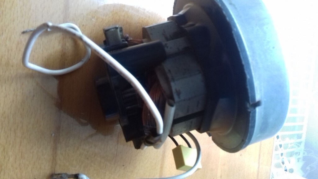 motor elektrik supurge motor 2 - 5
