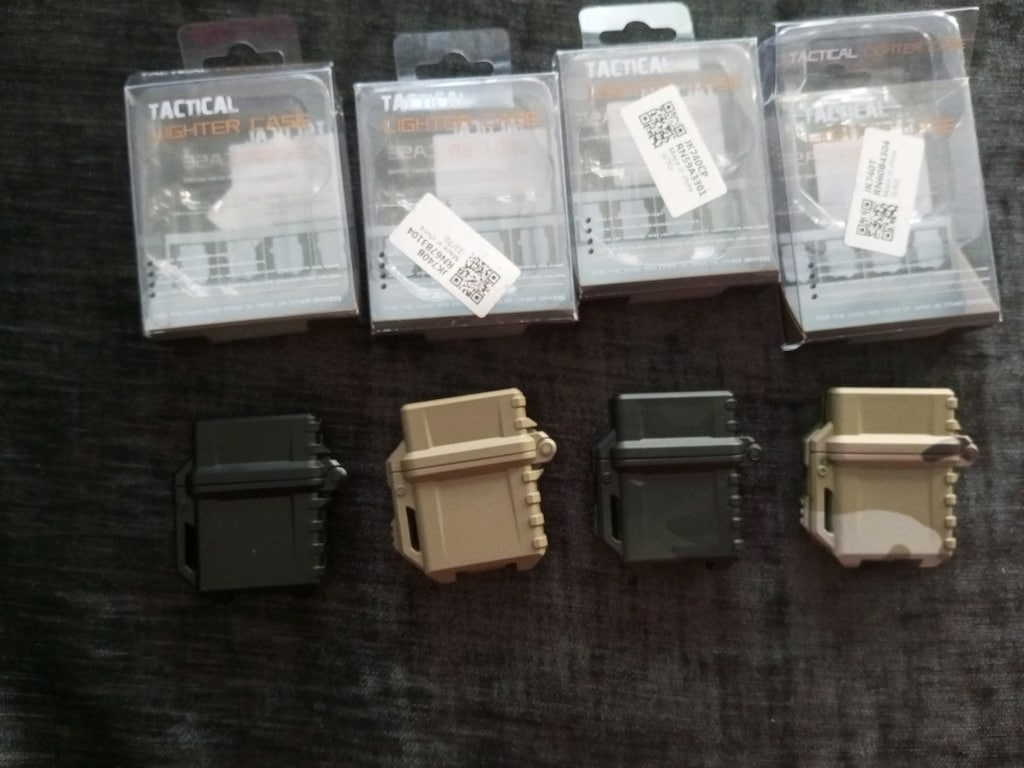 Zippo Çakmak Taktik Kilif