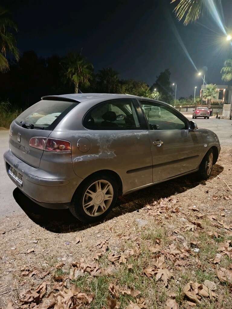 Seat Ibiza sport - 5
