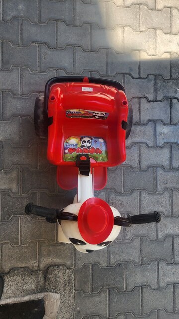 Baby Hope 3 Tekerlekli Çocuk Bisiklet (Üstü Yoktur)