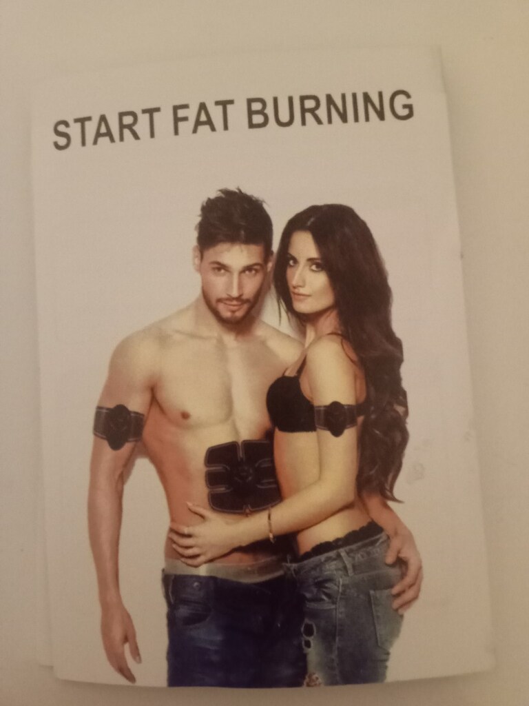 start fatburning - 2