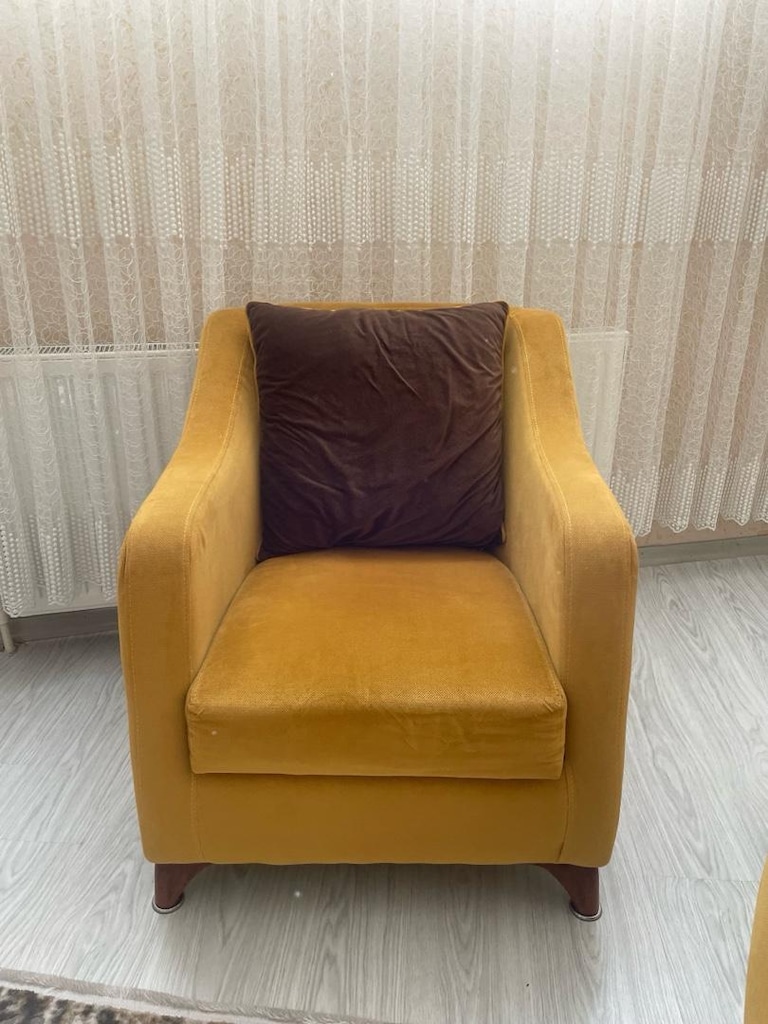 TEMİZ KULLANILMIŞ SALON TAKIMI TV ve ÜNİTESİ - 4