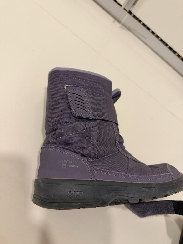 Decathlon kışlık su geçirmez bot - 3
