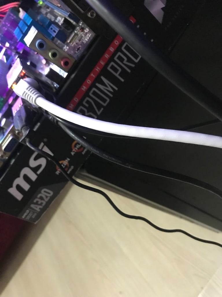 msi ddr4 anakart a320pro - 2