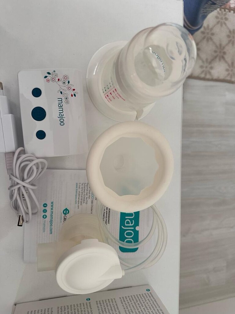 Süt pompası mamajoo marka - 2