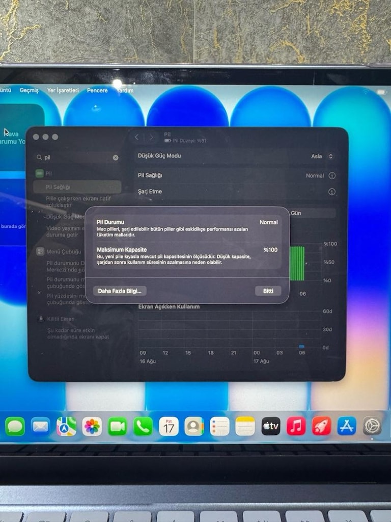 SIFIR 1 HAFTALIK MACBOOK NEO 512GB EXTRALI - 8