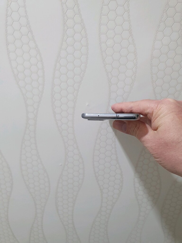SAMSUNG S20+ plus 128/8+8 fiziki çift hatlı sıfır gibidir TAKAS OLUR - 7