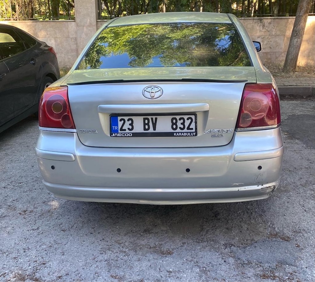 OTOMATİK SORUNSUZ AVENSİS - 4
