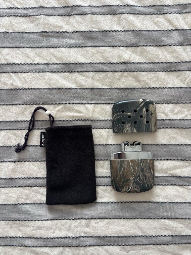 zippo cep sobası - 3