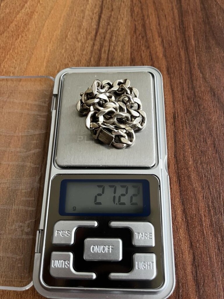 27 gram 925 ayar - 2