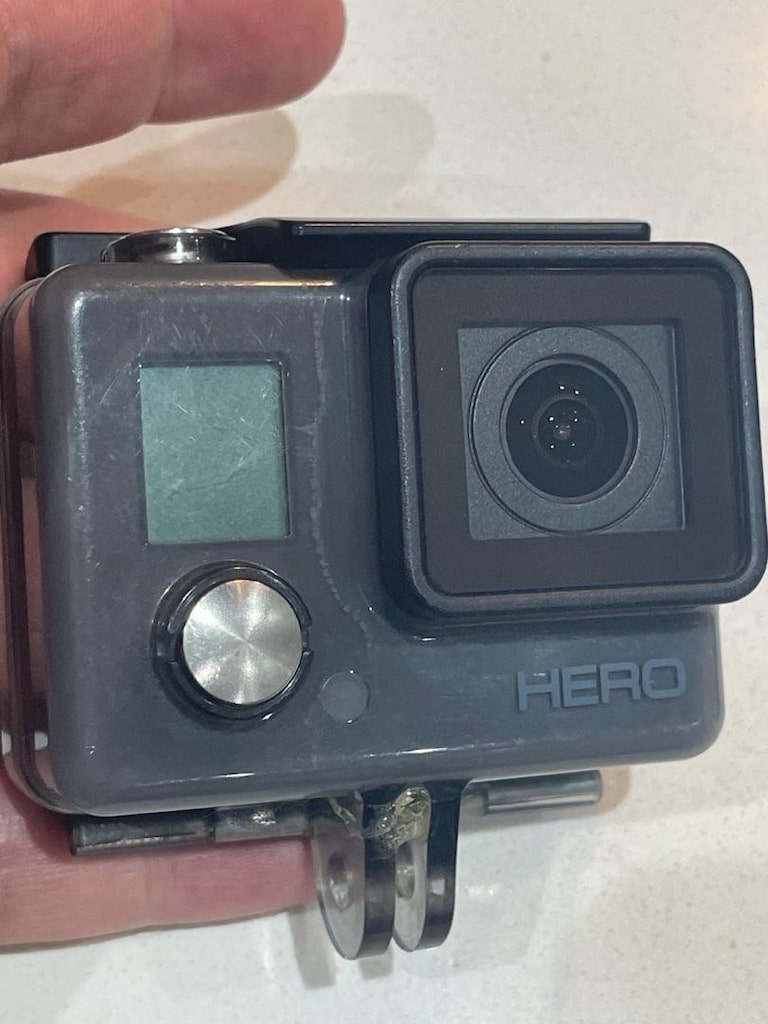 GOPRO HERO AKSİYON KAMERASI - 9