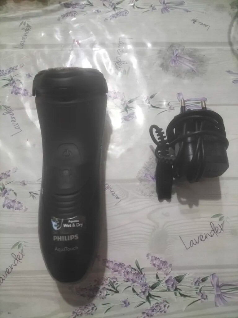 Philips traş makinesi - 8