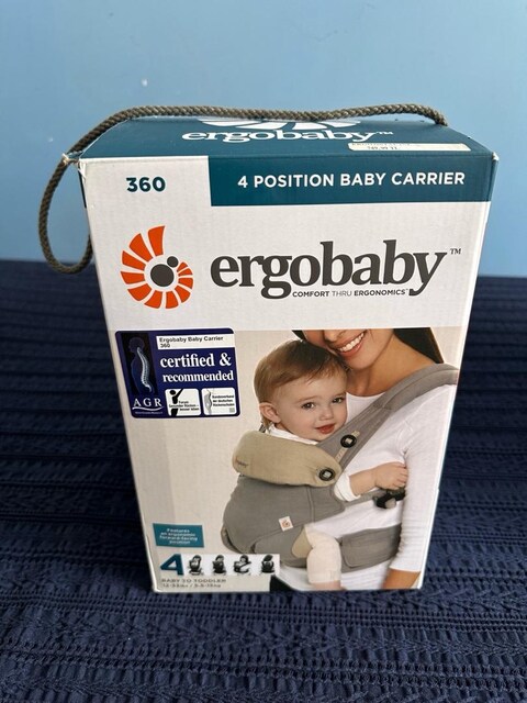 ErgoBaby Ana kucağı
