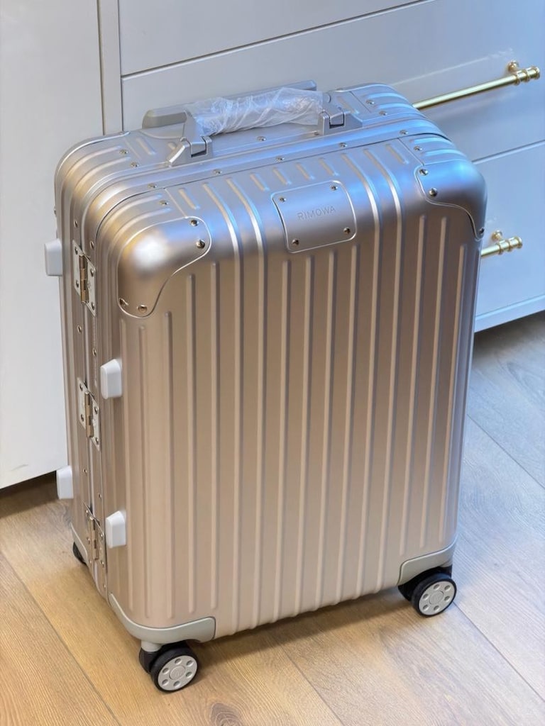Rimowa Kabin Boy Valiz