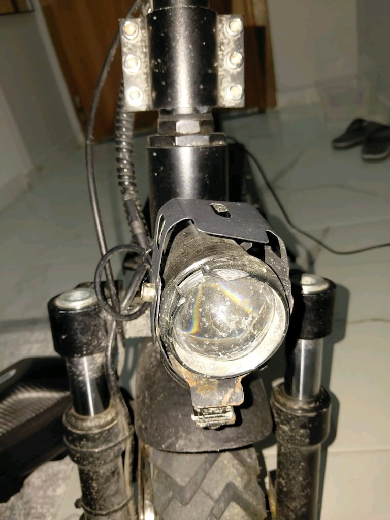 elektrikli scooter - 11