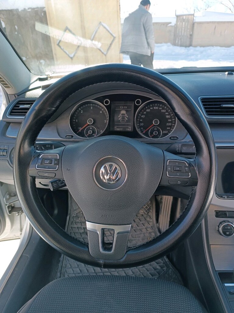 En uygun passat. Düşük km. Acil fiyat düştü. Takaslı. - 2