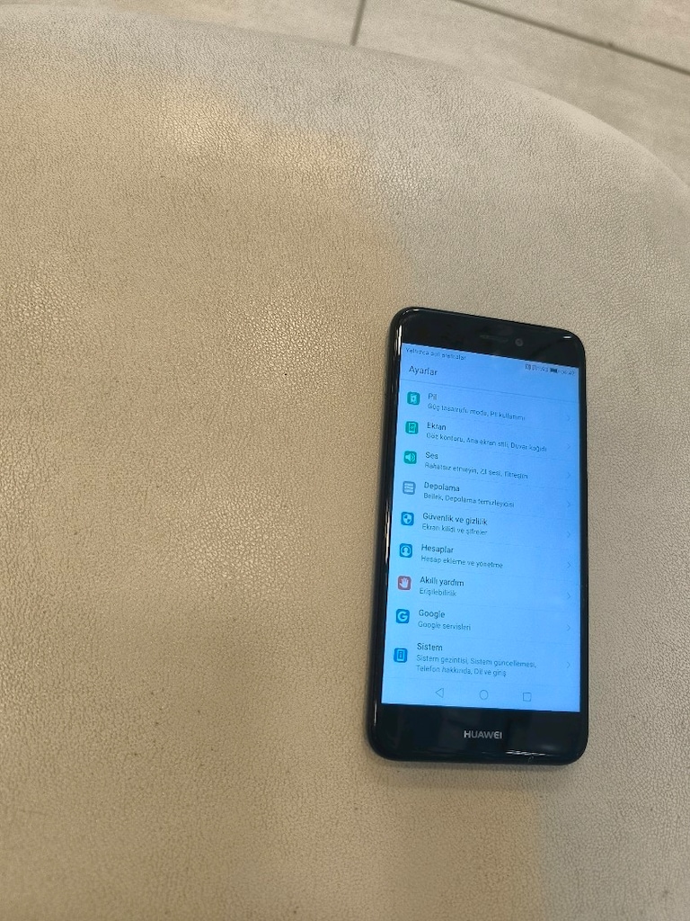 Huawei p9 Lite 2017 - 3