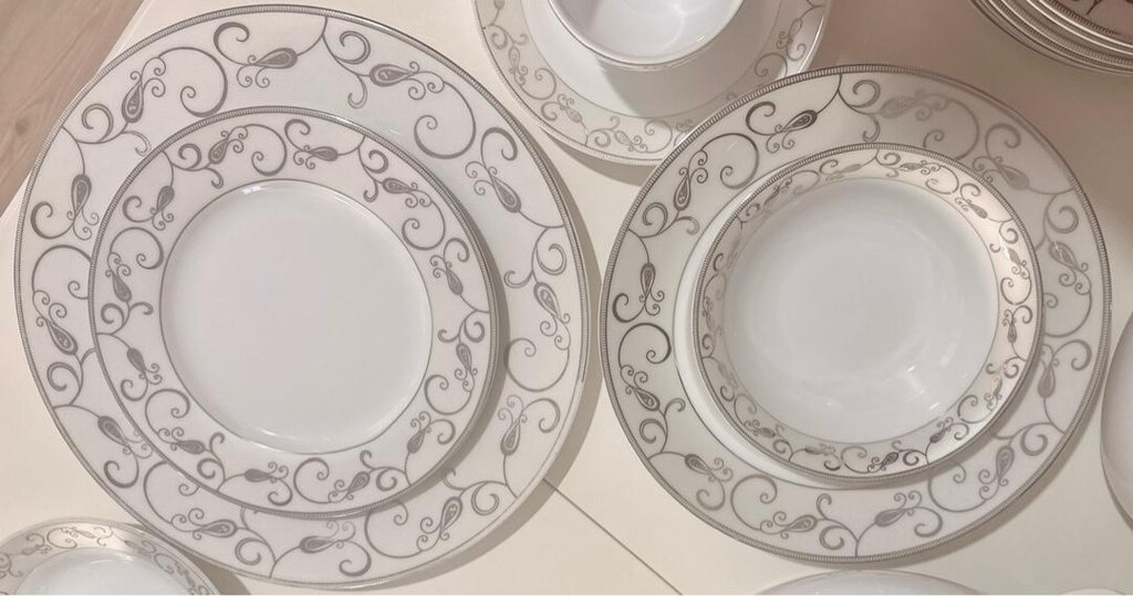 Yemek Takımı PORSELEN(Tam Takım 8kişilik) - 5